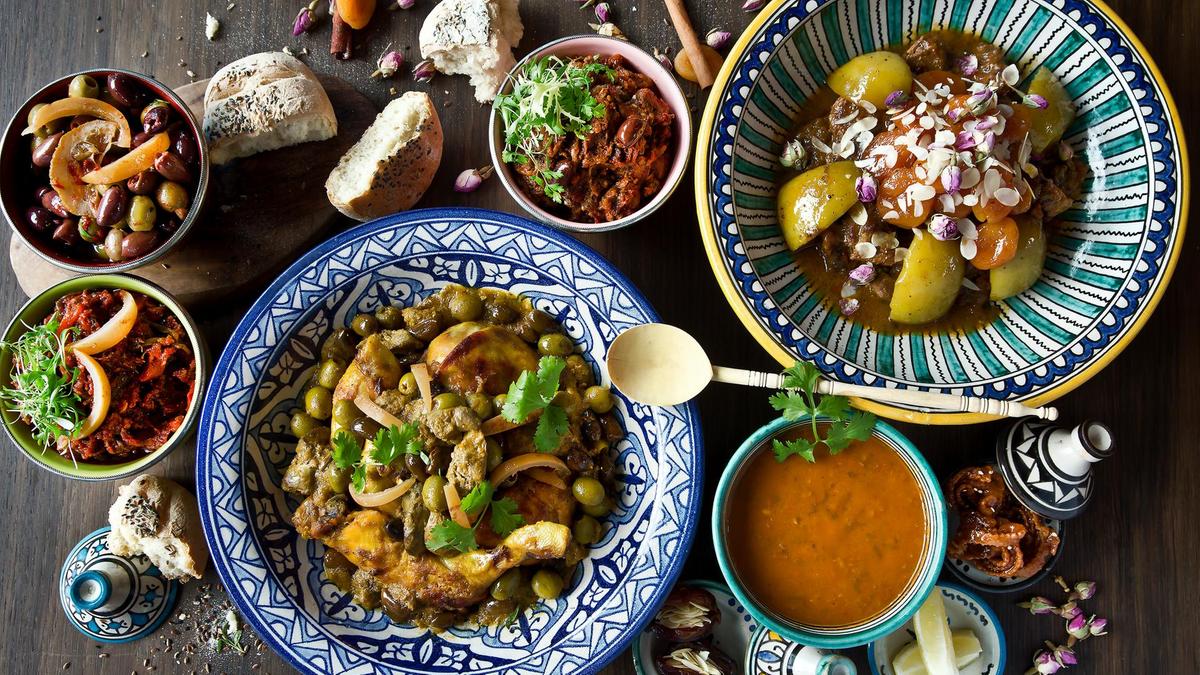 Tajine: The International Moroccan Dish - Maroc Local et Nouvelles du Monde, Nouvelles juives du Maroc, dernières nouvelles, מרוקו ג׳וייש טיימס,  חדשות מרוקו והעולם, Morocco News