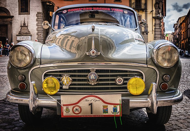 Classic cars: a rally to celebrate the Moroccanness of the Sahara